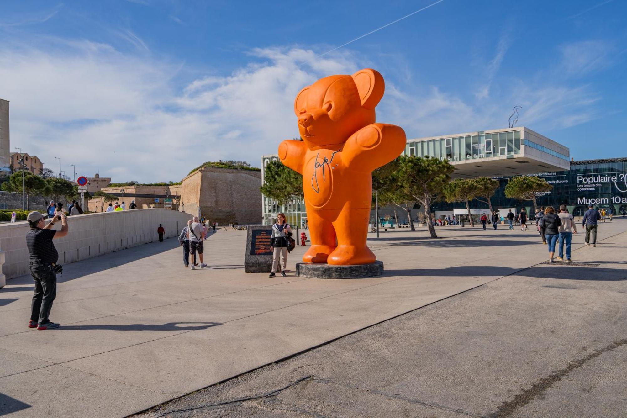 Le Castellane Coeur Centre Ville Marseille Luaran gambar