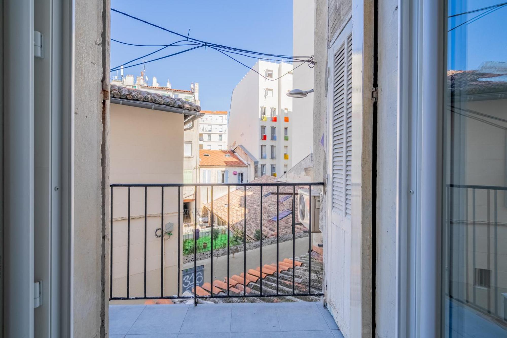 Le Castellane Coeur Centre Ville Marseille Luaran gambar
