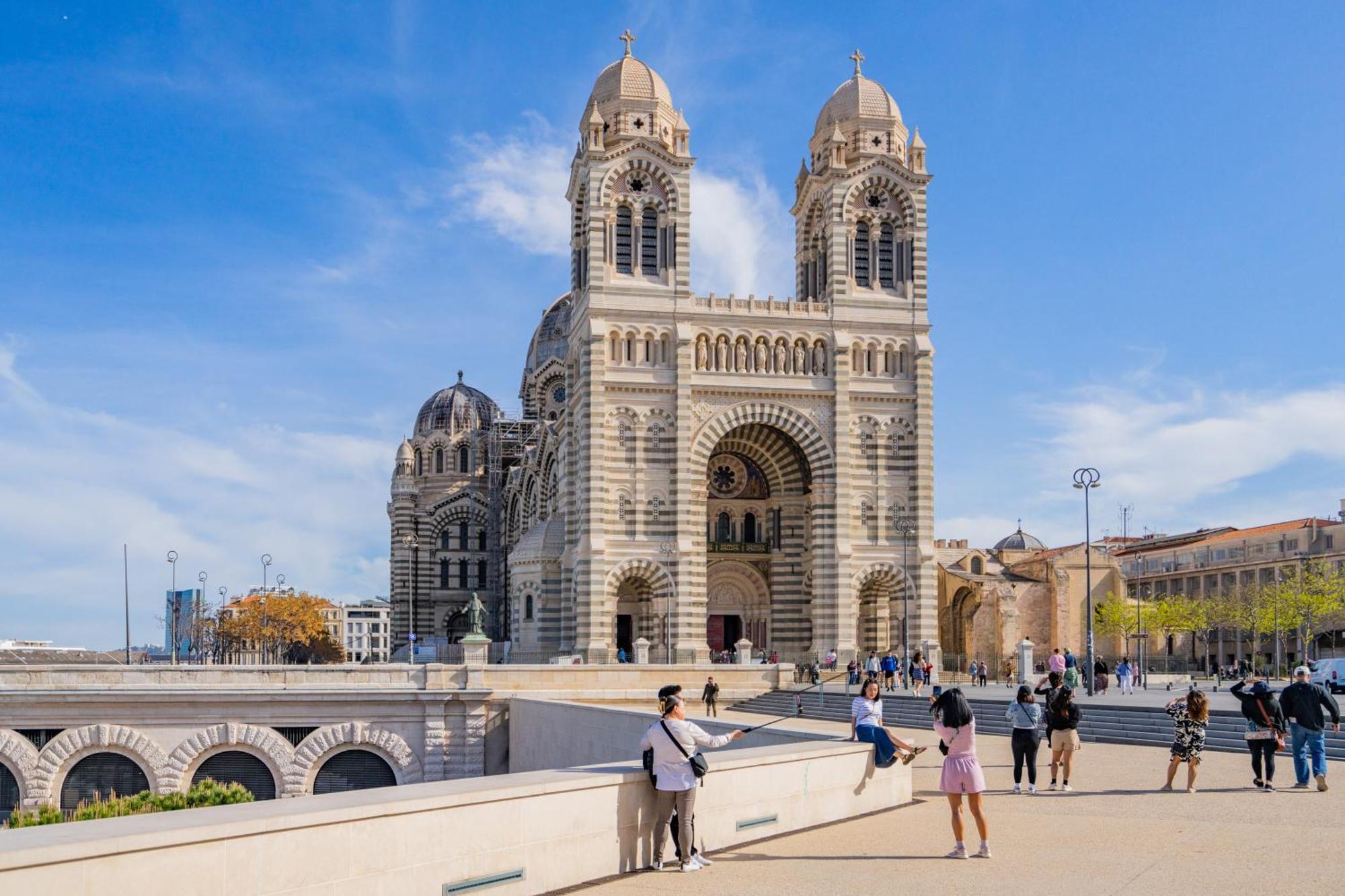 Le Castellane Coeur Centre Ville Marseille Luaran gambar